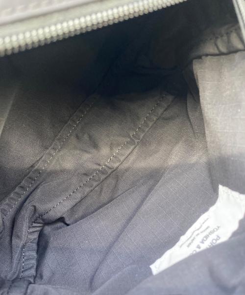 PORTER（ポーター）PORTER (ポーター) ショルダーバッグ ブラック 未使用品の古着・服飾アイテム