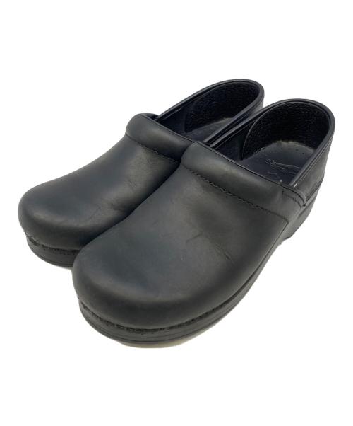 dansko（ダンスコ）Dansko (ダンスコ) シューズ ブラック サイズ:38の古着・服飾アイテム