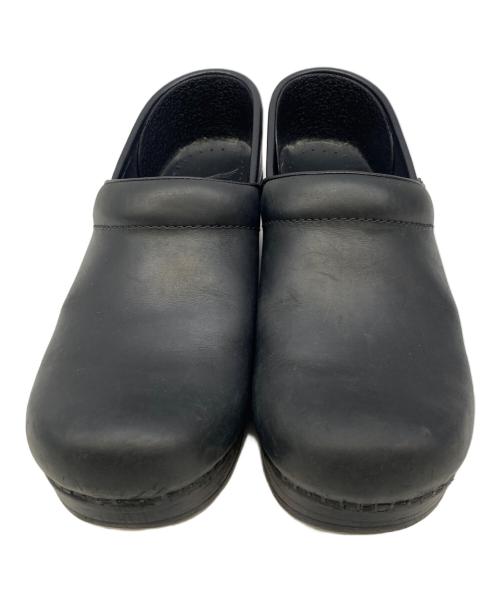 dansko（ダンスコ）Dansko (ダンスコ) シューズ ブラック サイズ:38の古着・服飾アイテム