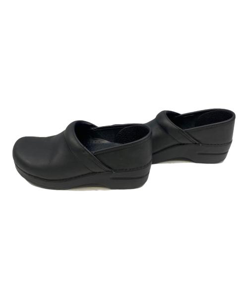 dansko（ダンスコ）Dansko (ダンスコ) シューズ ブラック サイズ:38の古着・服飾アイテム