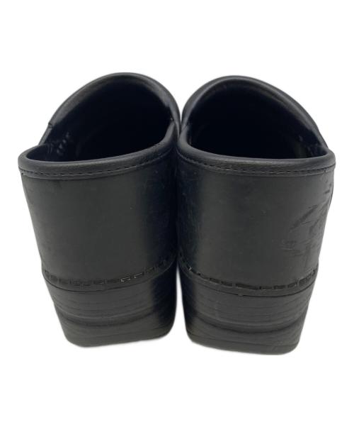 dansko（ダンスコ）Dansko (ダンスコ) シューズ ブラック サイズ:38の古着・服飾アイテム