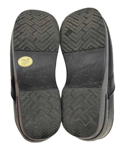 dansko（ダンスコ）Dansko (ダンスコ) シューズ ブラック サイズ:38の古着・服飾アイテム