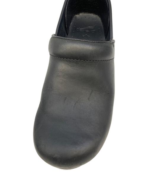 dansko（ダンスコ）Dansko (ダンスコ) シューズ ブラック サイズ:38の古着・服飾アイテム