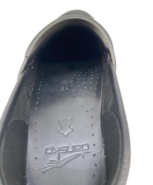 dansko（ダンスコ）Dansko (ダンスコ) シューズ ブラック サイズ:38の古着・服飾アイテム