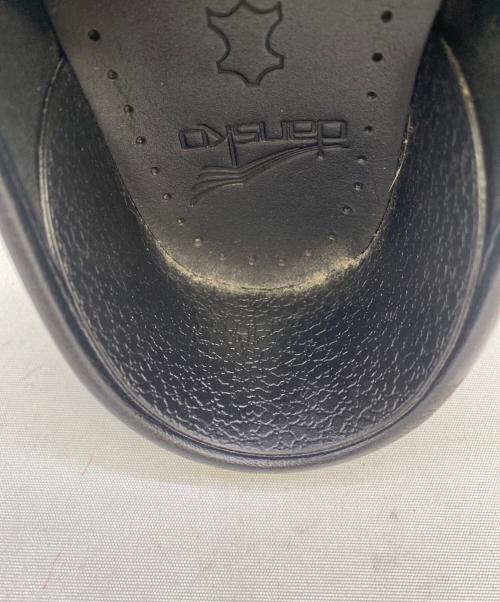dansko（ダンスコ）Dansko (ダンスコ) シューズ ブラック サイズ:38の古着・服飾アイテム
