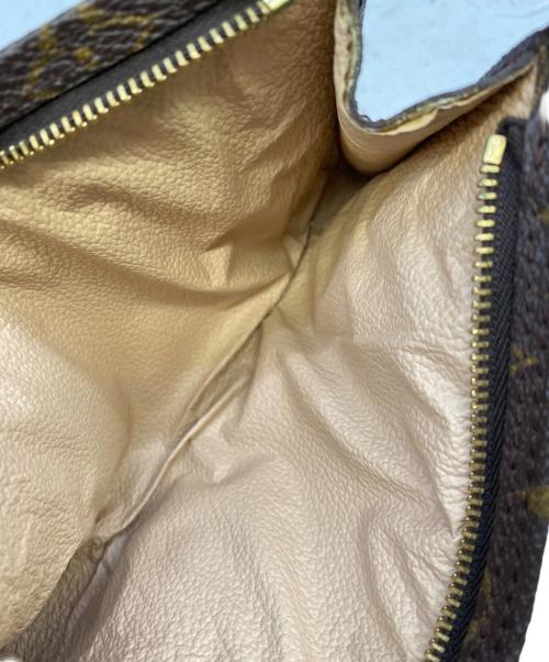 LOUIS VUITTON（ルイ ヴィトン）LOUIS VUITTON (ルイ ヴィトン) ポシェットトワレット15 ブラウンの古着・服飾アイテム