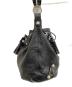 中古・古着 BALENCIAGA (バレンシアガ) ザ・ジャイアント ポンポン (The Giant Pompon) ブラック：90000円
