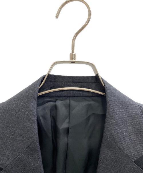 J.PRESS（ジェイプレス）J.PRESS (ジェイプレス) セットアップスーツ ブラック サイズ:M (38)の古着・服飾アイテム