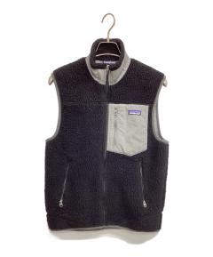 県内正規代理店購入！　patagonia フリース　ベスト ロスガトス　レトロx 23048_NAT.png