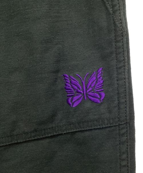 Needles（ニードルズ）Needles (ニードルズ) String Fatigue Pant ブラック サイズ:Sの古着・服飾アイテム