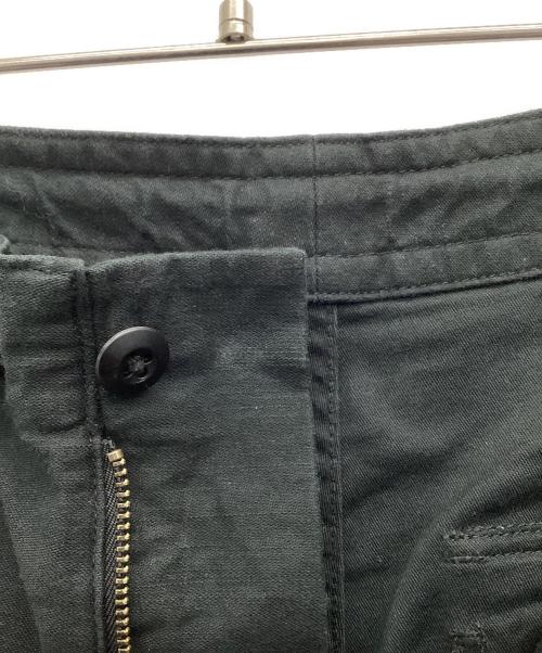 Needles（ニードルズ）Needles (ニードルズ) String Fatigue Pant ブラック サイズ:Sの古着・服飾アイテム
