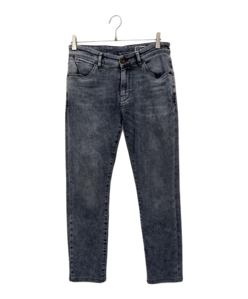 PT TORINO（ピーティートリノ）PT TORINO (ピーティートリノ) デニムパンツ グレー サイズ:31の古着・服飾アイテム