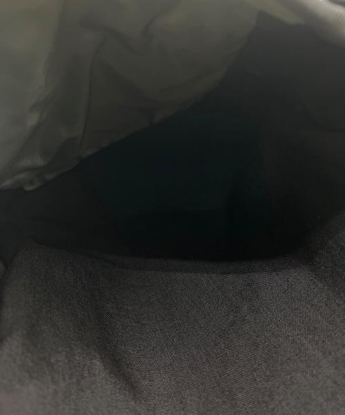 PORTER（ポーター）PORTER (ポーター) デイパック クランカーズ ブラックの古着・服飾アイテム