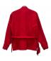 VANSON (バンソン) ジャケット レッド サイズ:40：14000円