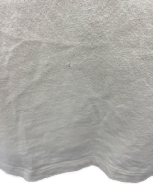 GUCCI（グッチ）GUCCI (グッチ) 半袖カットソー アイボリー サイズ:Sの古着・服飾アイテム