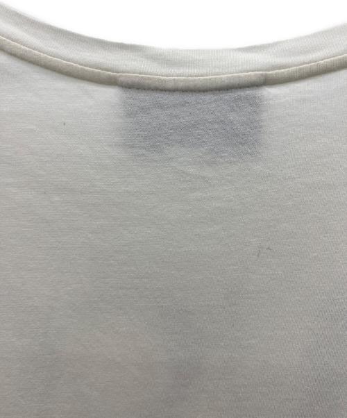 GUCCI（グッチ）GUCCI (グッチ) 半袖カットソー アイボリー サイズ:Sの古着・服飾アイテム