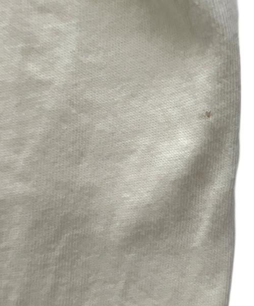 GUCCI（グッチ）GUCCI (グッチ) 半袖カットソー アイボリー サイズ:Sの古着・服飾アイテム