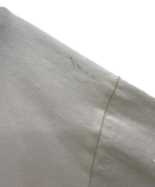 GUCCI（グッチ）GUCCI (グッチ) 半袖カットソー アイボリー サイズ:Sの古着・服飾アイテム