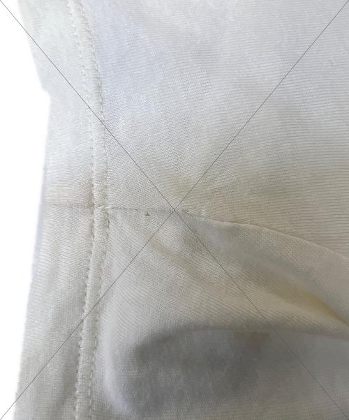 GUCCI（グッチ）GUCCI (グッチ) 半袖カットソー アイボリー サイズ:Sの古着・服飾アイテム