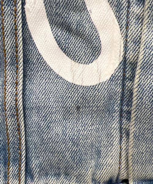 ICE CREAM（アイスクリーム）ICE CREAM (アイスクリーム) ミラージャケット インディゴ サイズ:XLの古着・服飾アイテム