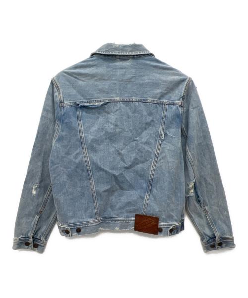 ICE CREAM（アイスクリーム）ICE CREAM (アイスクリーム) ミラージャケット インディゴ サイズ:XLの古着・服飾アイテム