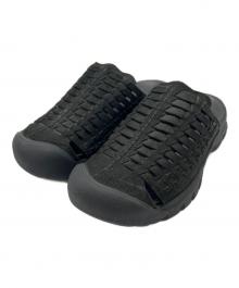 KEEN（キーン）の古着「SAN JUAN SANDAL Ⅱ」｜ブラック