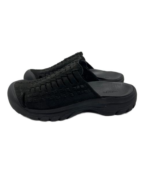 KEEN（キーン）KEEN (キーン) SAN JUAN SANDAL Ⅱ ブラック サイズ:24の古着・服飾アイテム