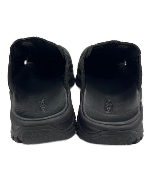 KEEN（キーン）KEEN (キーン) SAN JUAN SANDAL Ⅱ ブラック サイズ:24の古着・服飾アイテム