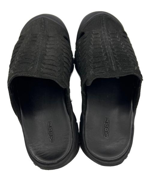 KEEN（キーン）KEEN (キーン) SAN JUAN SANDAL Ⅱ ブラック サイズ:24の古着・服飾アイテム