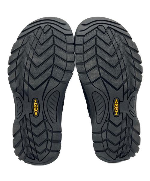KEEN（キーン）KEEN (キーン) SAN JUAN SANDAL Ⅱ ブラック サイズ:24の古着・服飾アイテム