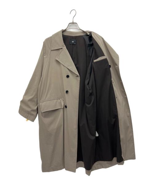 HARE（ハレ）HARE (ハレ) オーバーサイズトレンチコート ベージュ サイズ:Sの古着・服飾アイテム