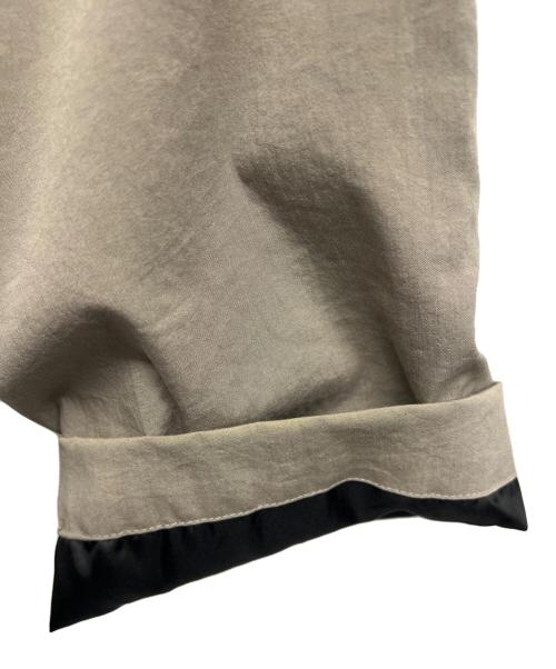 HARE（ハレ）HARE (ハレ) オーバーサイズトレンチコート ベージュ サイズ:Sの古着・服飾アイテム