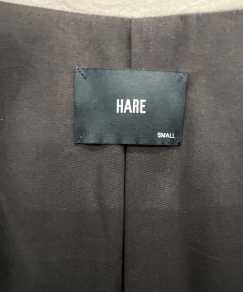 HARE（ハレ）HARE (ハレ) オーバーサイズトレンチコート ベージュ サイズ:Sの古着・服飾アイテム