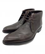 REGALリーガル）の古着「チャッカーブーツ」｜ブラウン