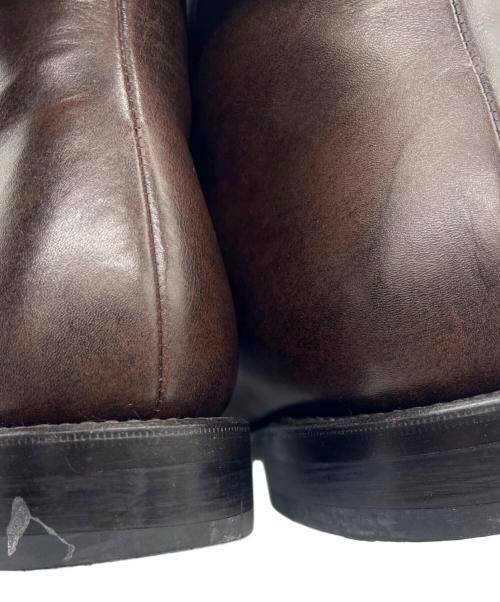 REGAL（リーガル）REGAL (リーガル) チャッカーブーツ ブラウン サイズ:26.5ｃｍの古着・服飾アイテム