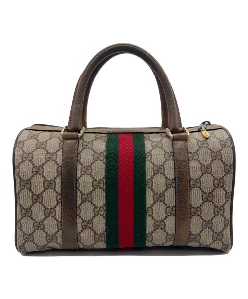 GUCCI（グッチ）GUCCI (グッチ) ミニボストンバッグの古着・服飾アイテム