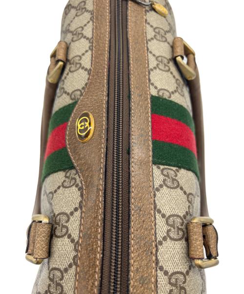 GUCCI（グッチ）GUCCI (グッチ) ミニボストンバッグの古着・服飾アイテム