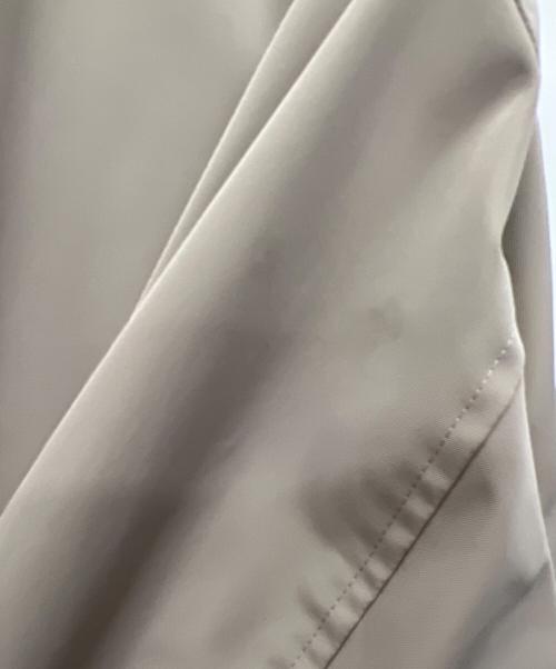 theory（セオリー）theory (セオリー) ジップジャケット ベージュ サイズ:Lの古着・服飾アイテム