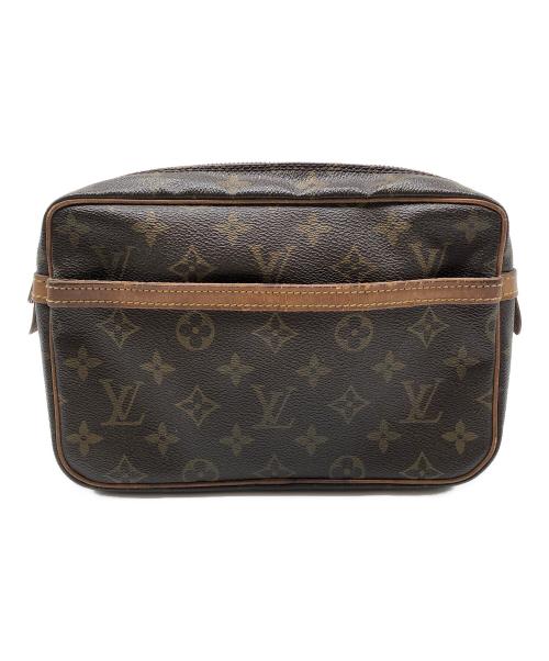LOUIS VUITTON（ルイ ヴィトン）LOUIS VUITTON (ルイ ヴィトン) モノグラム　コンピエーニュ23の古着・服飾アイテム