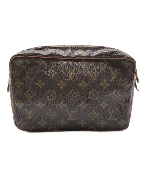 LOUIS VUITTON（ルイ ヴィトン）LOUIS VUITTON (ルイ ヴィトン) モノグラム　コンピエーニュ23の古着・服飾アイテム