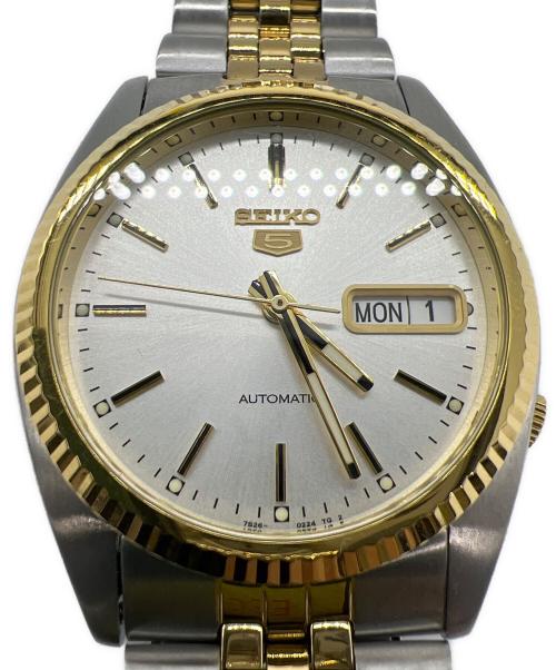 SEIKO（セイコー）SEIKO (セイコー) 腕時計の古着・服飾アイテム