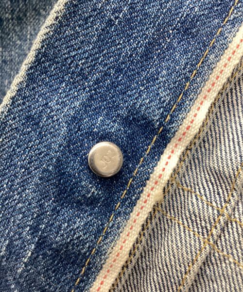 LEVI'S（リーバイス）LEVI'S (リーバイス) 90sオールドデニムジャケット インディゴ サイズ:38の古着・服飾アイテム