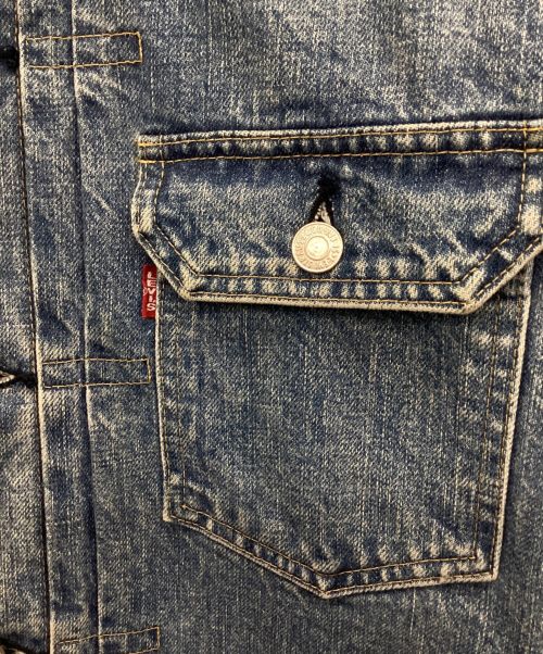 LEVI'S（リーバイス）LEVI'S (リーバイス) 90sオールドデニムジャケット インディゴ サイズ:38の古着・服飾アイテム