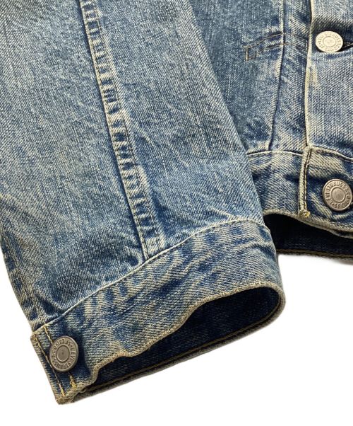 LEVI'S（リーバイス）LEVI'S (リーバイス) 90sオールドデニムジャケット インディゴ サイズ:38の古着・服飾アイテム