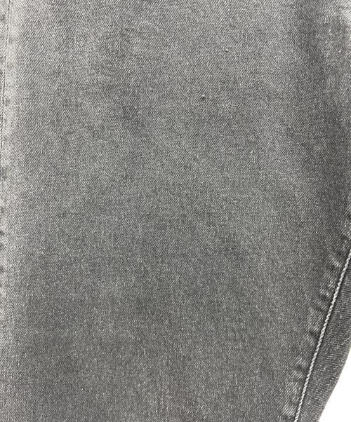 REPLAY（リプレイ）REPLAY (リプレイ) 9 ZERO 1 コンフォートストレートフィットデニム ブラック サイズ:29の古着・服飾アイテム