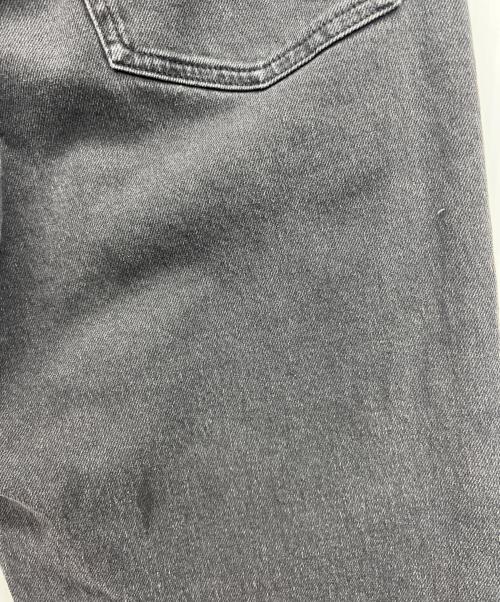 REPLAY（リプレイ）REPLAY (リプレイ) 9 ZERO 1 コンフォートストレートフィットデニム ブラック サイズ:29の古着・服飾アイテム