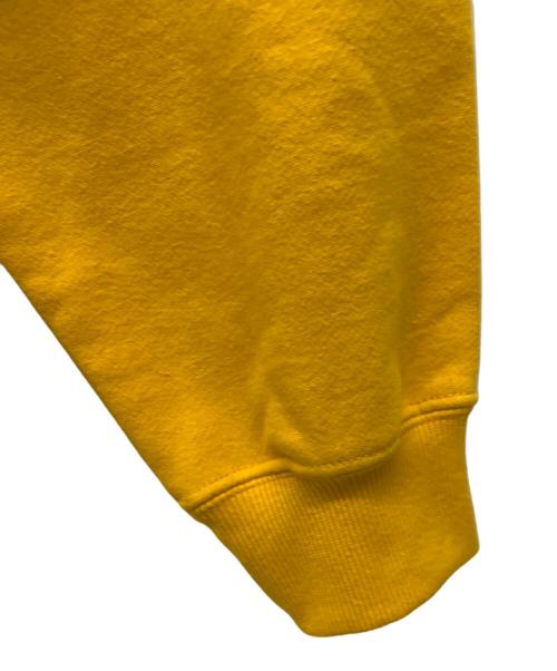 Schott（ショット）Schott (ショット) プルオーバーパーカー イエロー サイズ:Lの古着・服飾アイテム