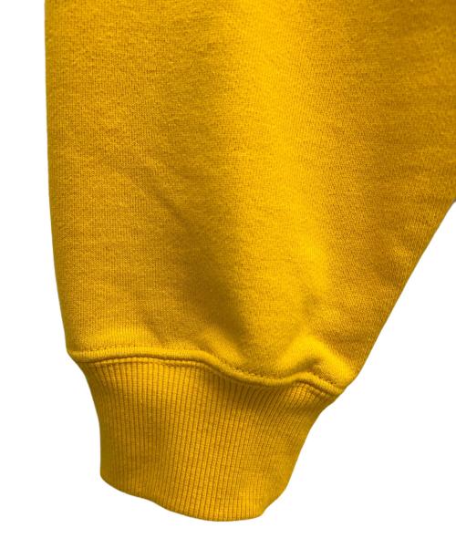 Schott（ショット）Schott (ショット) プルオーバーパーカー イエロー サイズ:Lの古着・服飾アイテム