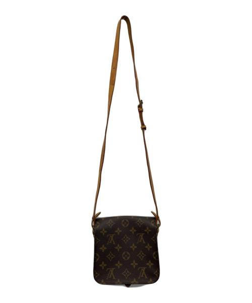 LOUIS VUITTON（ルイ ヴィトン）LOUIS VUITTON (ルイ ヴィトン) ショルダーバッグ　カルトシエールPM　モノグラムの古着・服飾アイテム