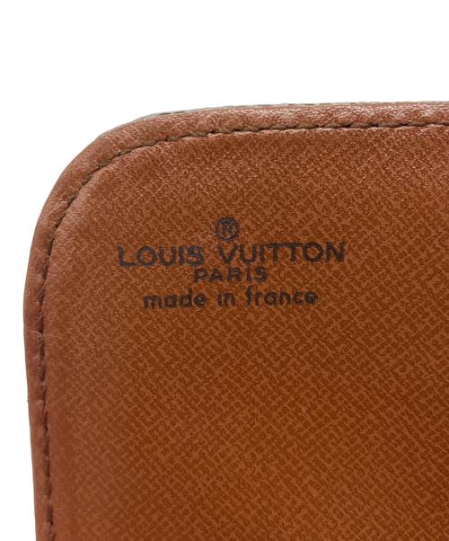 LOUIS VUITTON（ルイ ヴィトン）LOUIS VUITTON (ルイ ヴィトン) ショルダーバッグ　カルトシエールPM　モノグラムの古着・服飾アイテム